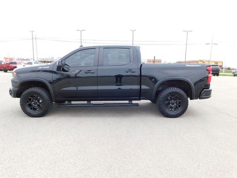 Used 2024 Chevrolet Silverado 1500 ZR2 w/ ZR2 Bison Edition AWD/4WD image 12