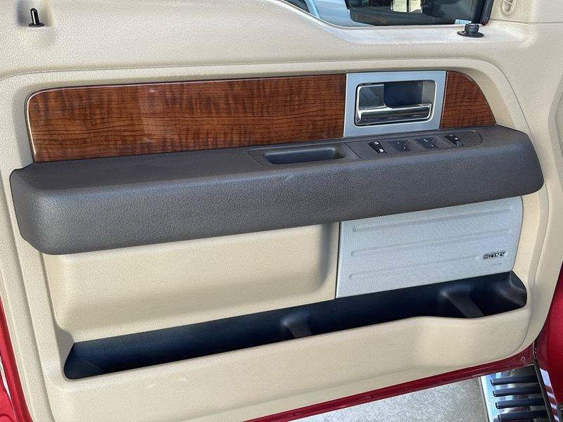 Used 2010 Ford F150 Lariat AWD/4WD image 27