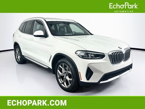 Used 2023 BMW X3 sDrive30i w/ Convenience Package w/ZPA RWD image 1