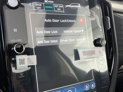 New 2026 Subaru Forester Sport image 34