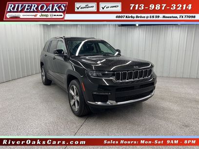 Used 2022 Jeep Grand Cherokee L Limited
