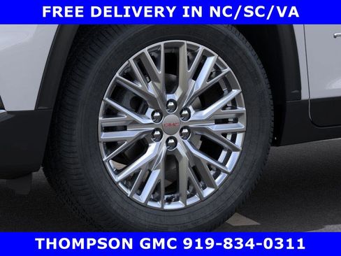 New 2026 GMC Acadia Elevation image 12