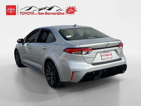 New 2026 Toyota Corolla SE image 3