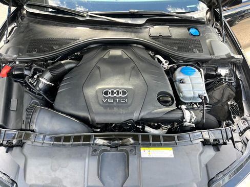 Used 2014 Audi A6 TDI Prestige w/ Prestige Package image 36