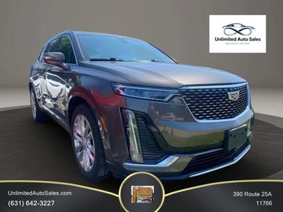 Used 2020 Cadillac XT6 Premium Luxury w/ Platinum Package