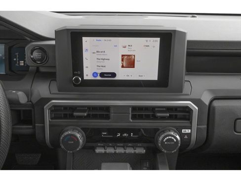 New 2025 Toyota Tacoma TRD Sport AWD/4WD image 7