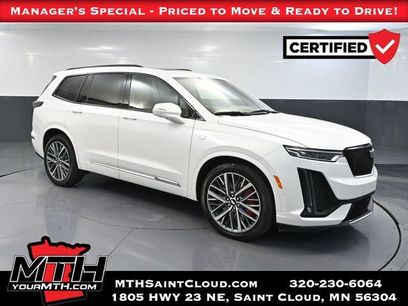 Used 2024 Cadillac XT6 Sport w/ Platinum Package