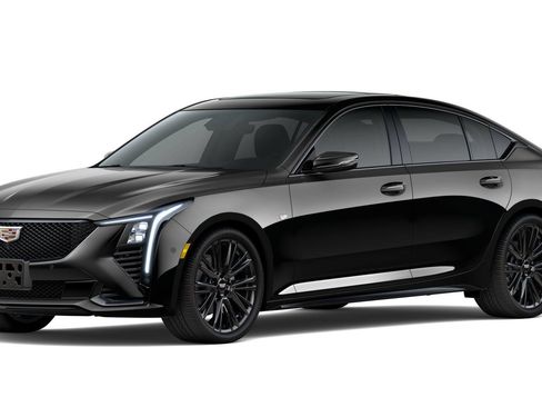 New 2026 Cadillac CT5 Sport w/ Technology Package image 1