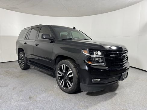 Used 2020 Chevrolet Tahoe Premier image 3