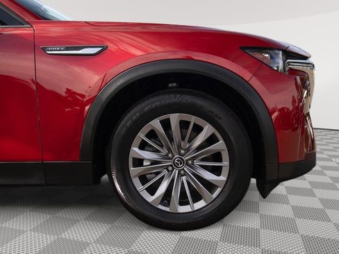 Used 2025 MAZDA CX-90 Plug-In Hybrid w/ Preferred image 26