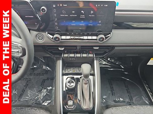 New 2026 Chevrolet Colorado Z71 image 19