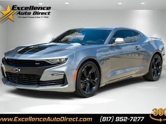 Used 2019 Chevrolet Camaro SS RWD video 1