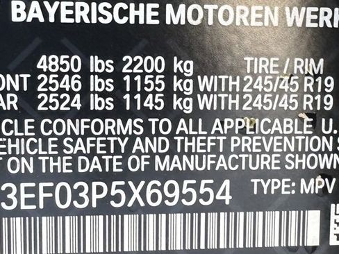 Certified 2023 BMW X1 xDrive28i w/ Premium Package image 41