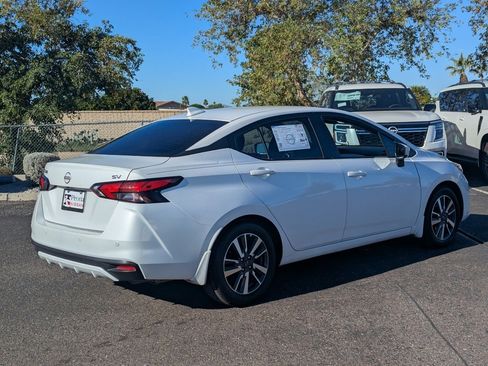 Certified 2023 Nissan Versa SV w/ Trunk Package image 8