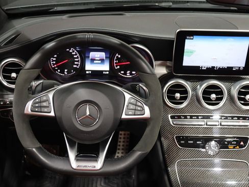 Used 2017 Mercedes-Benz C 43 AMG 4MATIC Cabriolet image 49