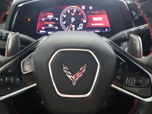 Used 2022 Chevrolet Corvette Stingray Preferred Conv w/ 2LT RWD image 27
