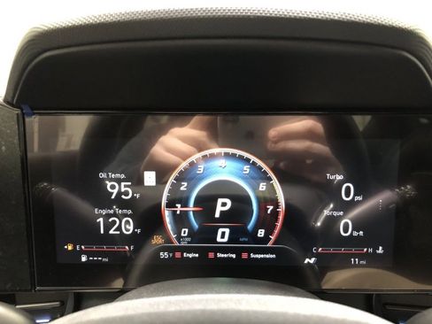 New 2026 Hyundai Elantra N image 25