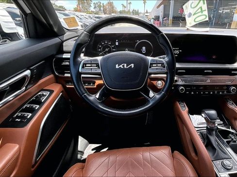 Used 2023 Kia Telluride SX X-Pro AWD/4WD image 8