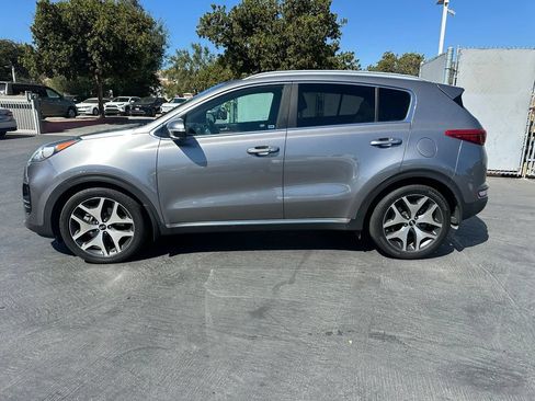 Used 2017 Kia Sportage SX FWD image 2