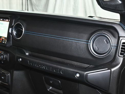 Used 2023 Jeep Wrangler Unlimited Rubicon 4xe w/ Cold Weather Group image 53