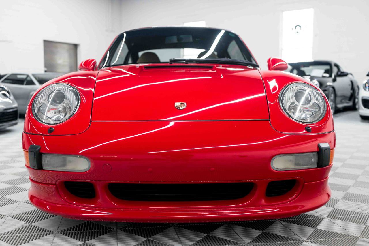 Used 1998 Porsche 911 Carrera 4S AWD/4WD image 6