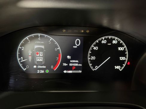 Certified 2026 Honda CR-V EX image 16