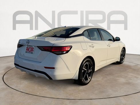 Used 2025 Nissan Sentra SV w/ All-Weather Package FWD image 8