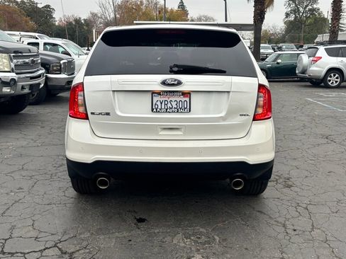 Used 2013 Ford Edge SEL image 3