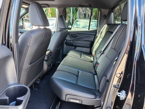 New 2026 Honda Ridgeline TrailSport image 9