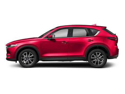 Used 2017 MAZDA CX-5 Grand Select FWD image 3
