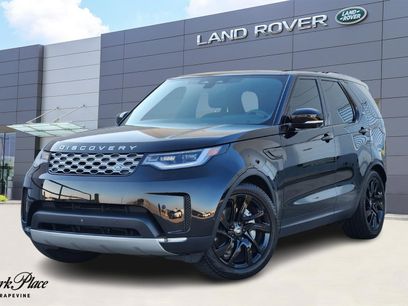 Used 2025 Land Rover Discovery S