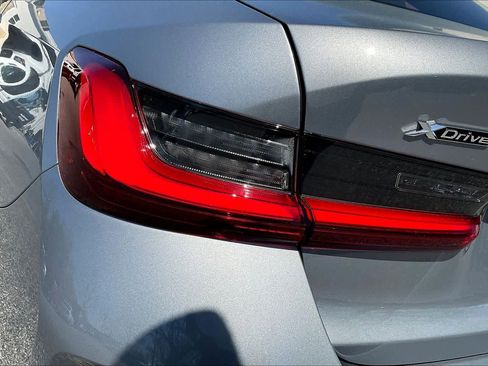 New 2026 BMW 330i xDrive Sedan w/ Premium Package AWD/4WD image 14