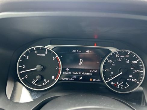 Used 2023 Nissan Rogue S AWD/4WD image 8
