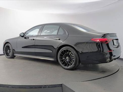 Used 2023 Mercedes-Benz S 500 4MATIC image 5
