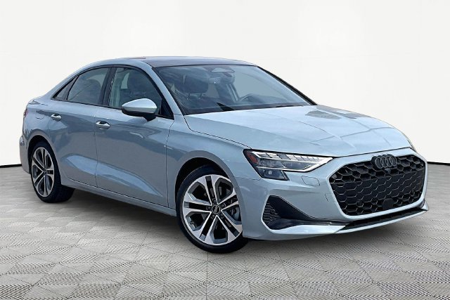 Certified 2026 Audi A3 2.0T Premium Plus w/ Premium Plus Package AWD/4WD image 11