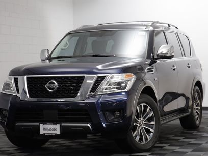 Used 2020 Nissan Armada SL w/ Premium Package