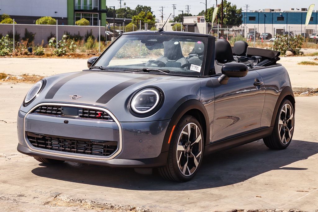 New 2026 MINI Cooper S FWD image 9