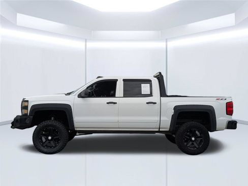 Used 2014 Chevrolet Silverado 1500 LT w/ All Star Edition AWD/4WD image 2