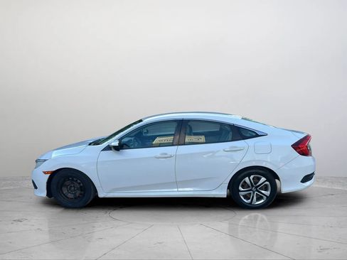 Used 2016 Honda Civic LX image 16