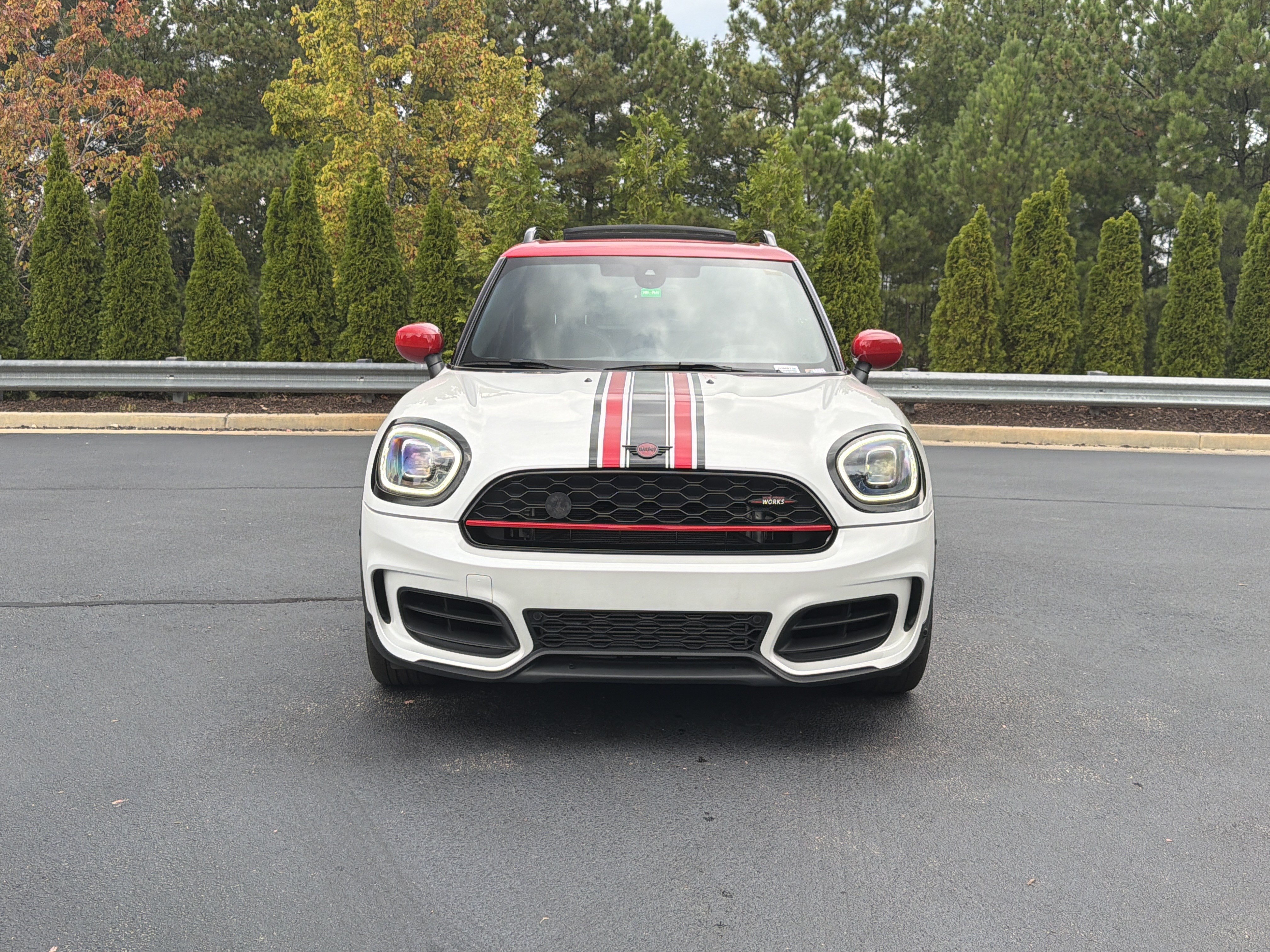 Used 2024 MINI Cooper Countryman John Cooper Works AWD/4WD image 14