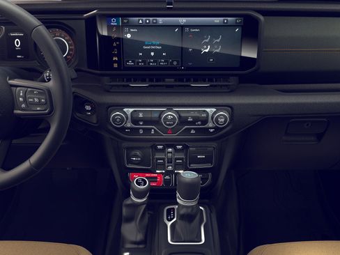 New 2026 Jeep Wrangler Willys image 5