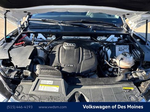 Used 2018 Audi Q5 2.0T Premium Plus w/ Premium Plus Package image 9
