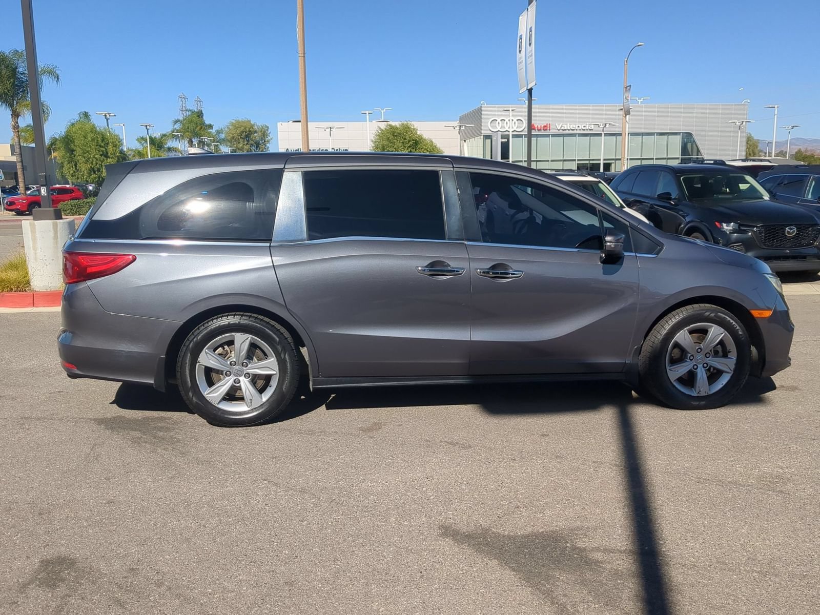 Used 2019 Honda Odyssey EX-L image 6