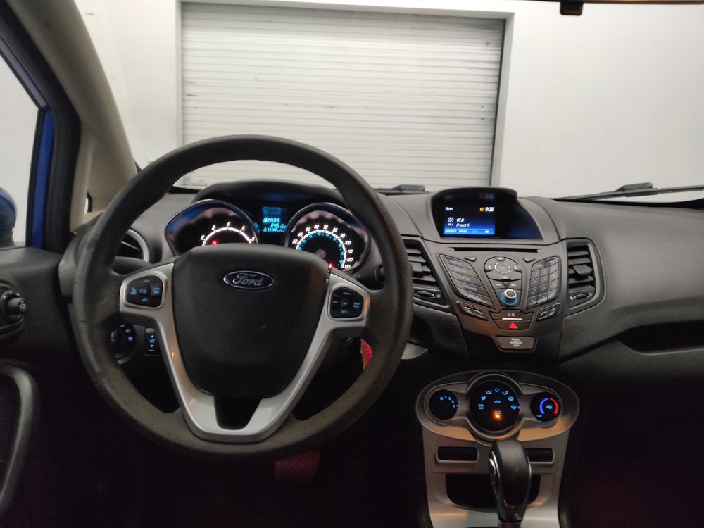 Used 2018 Ford Fiesta SE FWD image 22