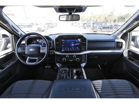 Certified 2023 Ford F150 XLT w/ Equipment Group 302A High AWD/4WD image 12