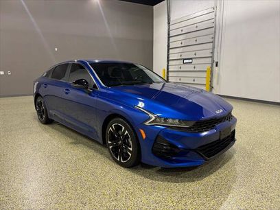 Used 2021 Kia K5 GT-Line