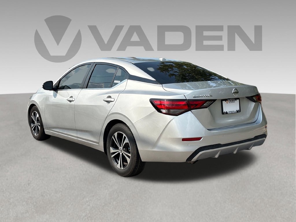 Used 2023 Nissan Sentra SV w/ All-Weather Package FWD image 19