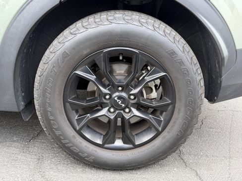 Certified 2023 Kia Sportage X-Pro AWD/4WD image 9