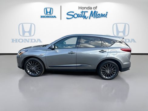 Used 2024 Acura RDX A-Spec image 4