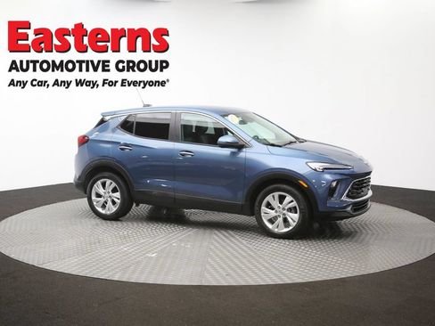 Used 2024 Buick Encore GX Preferred FWD image 47